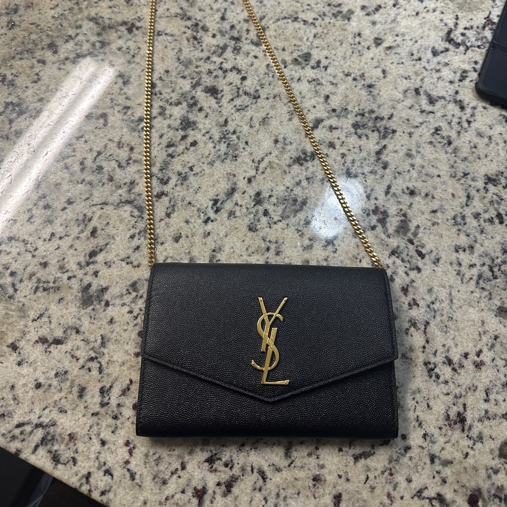 YSL Crossbody bag - only used a few times